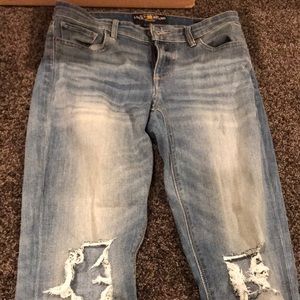 Lucky brand jeans
